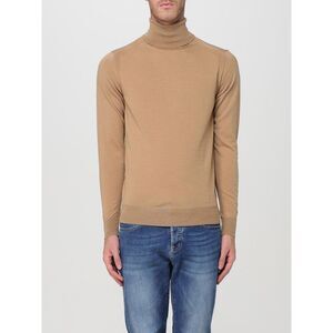 Manuel Ritz Sweater Men Mud